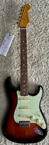 Fender robert cray - fender,