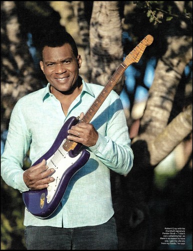 Robert cray signature fender - robert,