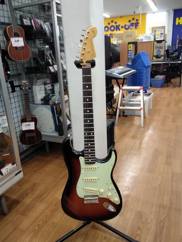 Fender mexico robert cray - fender,