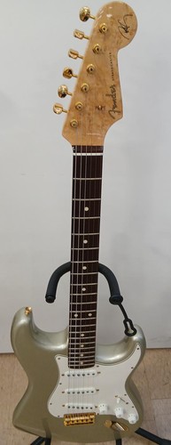 Fender custom shop - shop, robert