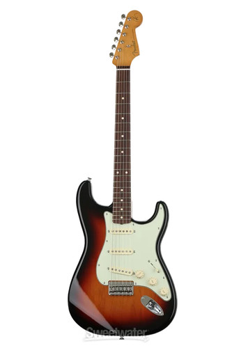 Fender robert cray standard - cray,